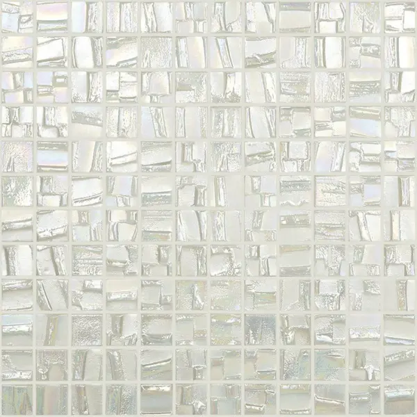 Vidrepur Moon 652 White (на сетке) 31,7x31,7