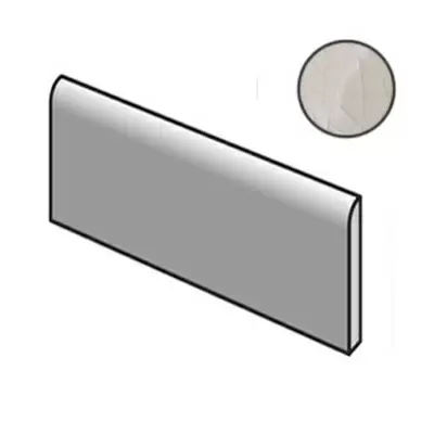 Equipe Masia 21133 Bullnose Cream Crackle 7.5x15