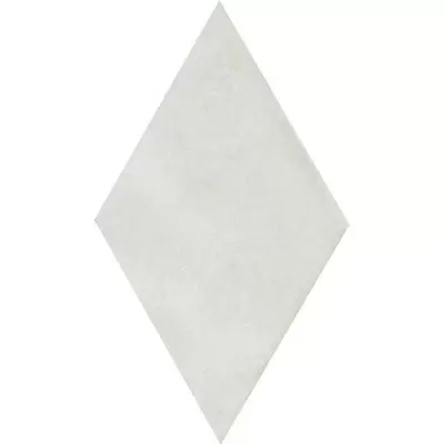 Serenissima Cir Materia Prima Rombo Cloud White 13,7x24