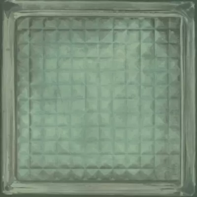Aparici Glass Green Brick 20.1x20.1