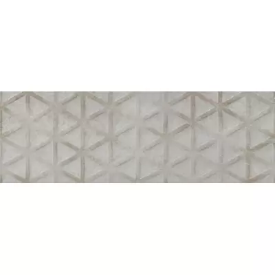 Saloni Ceramica Industrial Roxy Acero 25x75