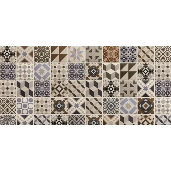 Keratile KTL Soho Jersey Azul 25x50
