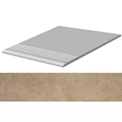 Casalgrande Padana Pietra Etrusche 7708586 Gradino Tuscania 30x30