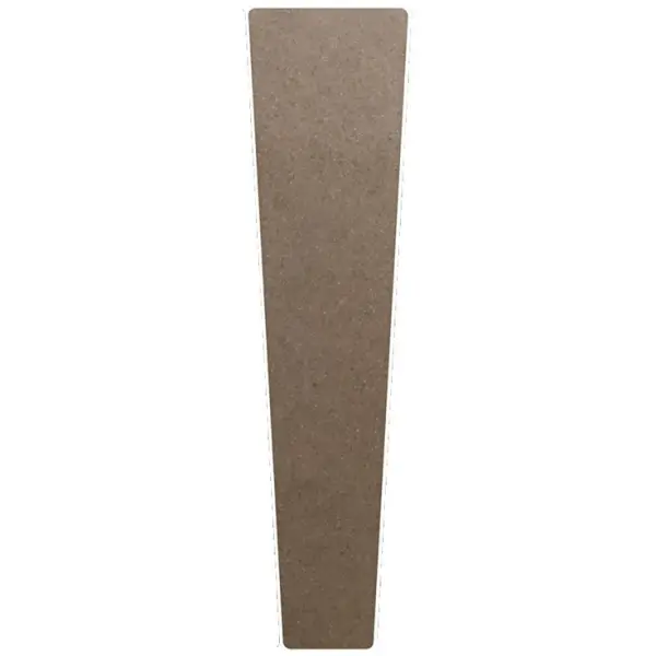 Equipe Bamboo 32458 Chocolate 5,6x22,4 - керамическая плитка и керамогранит