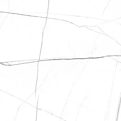 Settecento Reverse 156100 Crystal nat 60x60