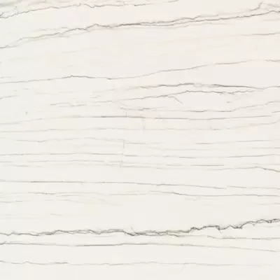 Ava Marmi White Macauba 87151 Lappato Rettificato 60x60