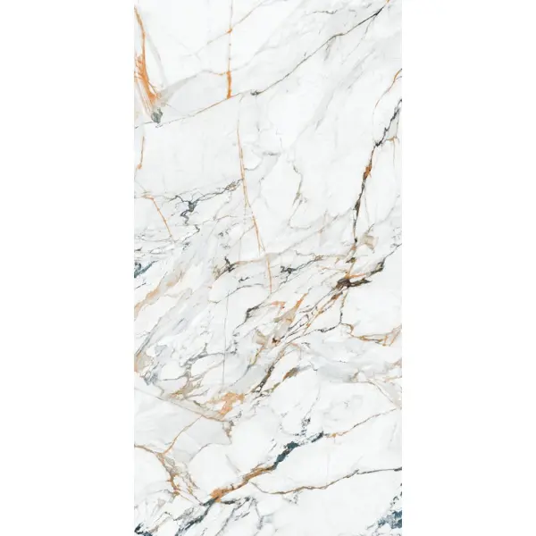 Delfone Gilt Years Polished Спеченный камень 6mm 320 160x320