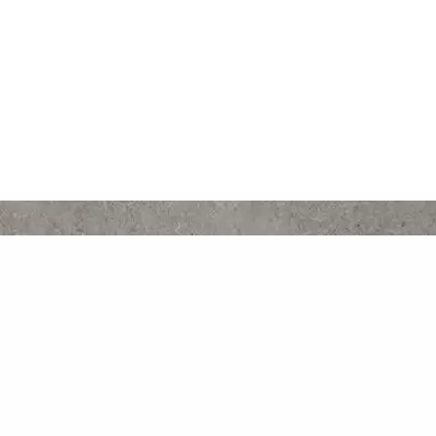 Sant Agostino Highstone CSABHSGY90 Battiscopa Grey 7.3x90