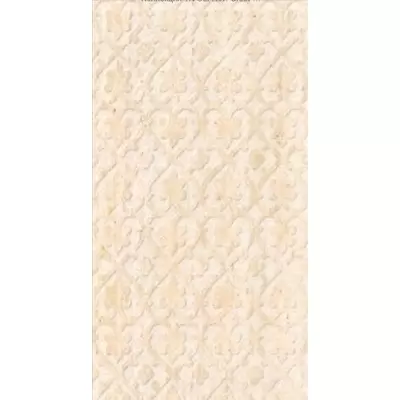 Saloni Ceramica Tivoli Crest Mate Crema 31x60