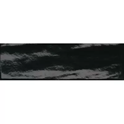 Fap Ceramiche Manhattan Black 10x30