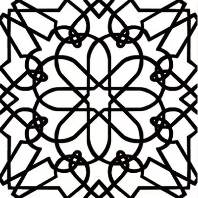 Mijares Cerlat Blanco 22 22.5x22.5