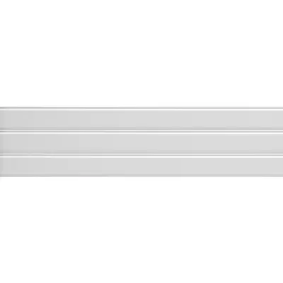 Ceramiche Grazia Boiserie BOI05 Boiserie Bianco Craquele 20x80
