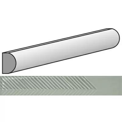 Equipe Fragments 23893 Torello Mist Green 2x20