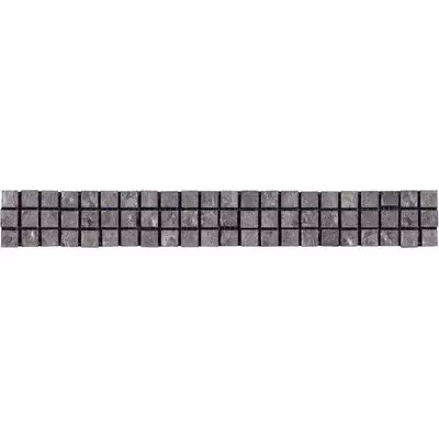 Abk Re-Work Fascia Ardesia Bronzo 4x30