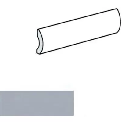 Equipe Village 25674 Pencil Bullnose Cloud 3x20