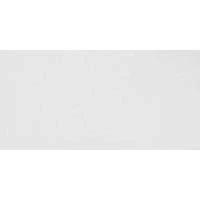 Atlas Concorde 3D Wall Design 9D5S 9D5S Solid White Matt 30.5x56