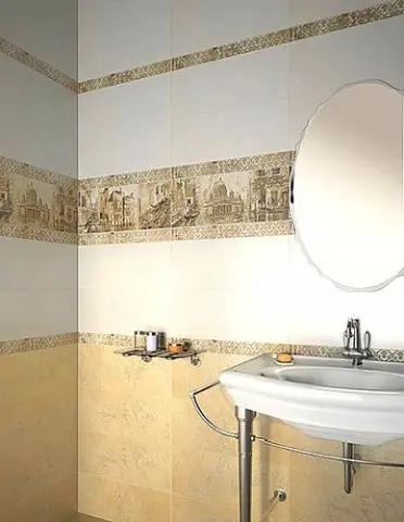 Azori Sfumato Beige Paisley 40.2x50.5