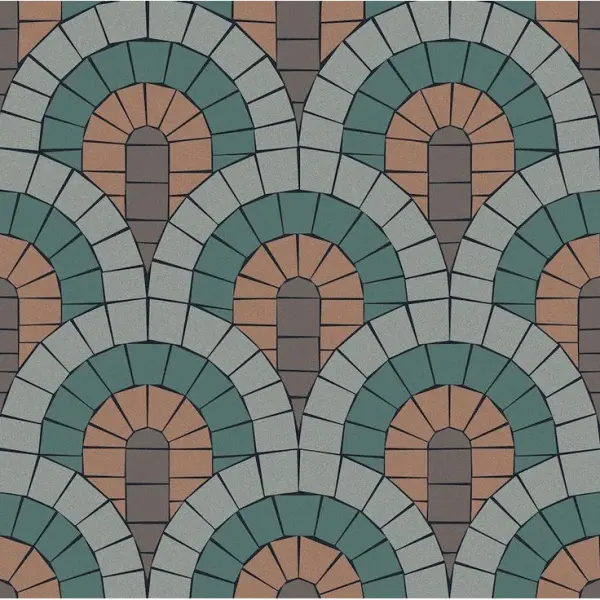 ABK Wide & Style 0006109 Pave Sage 120x120