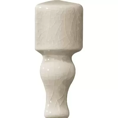 Ceramiche Grazia Maison FIMA3 Angoli Finale Argent Craquele 3x6