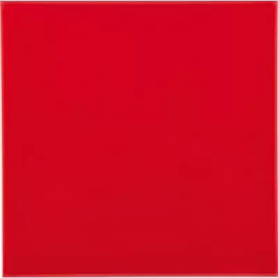 Adex Riviera ADRI1020 Liso Monaco Red 20x20