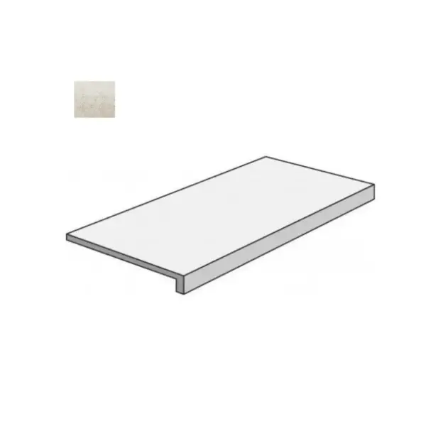 Ceramica Fioranese Montpellier MP1GLE Lineare Talco Esterno 30,2x60,4 - керамическая плитка и керамогранит