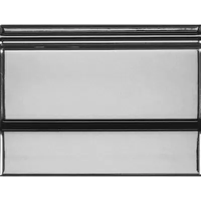 Ape ceramica Capricho De Los Zares A013959 Zocalo Platino 15x20