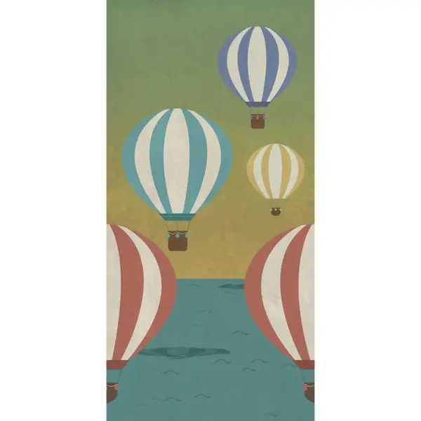 ABK Wide & Style 0009517 Baloon C 120x280