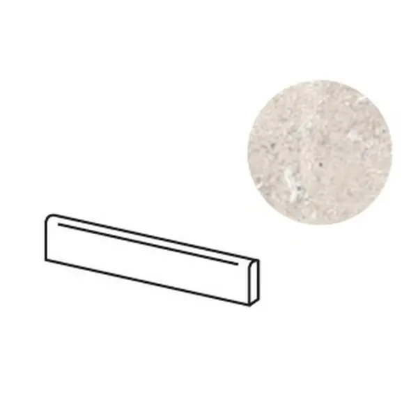 Sadon Tuscany J87423 Pienza Battiscopa 8x45