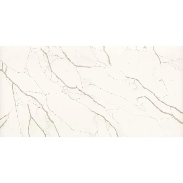 TechniStone Quartz Crystal Calacatta Silva-L 20mm 160x320