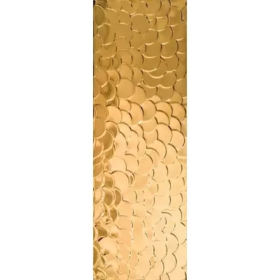 Benadresa Medici 89907 Gold Shell 29.75x89.46