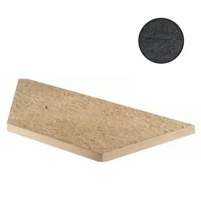 Atlas Concorde Russia Landstone 620090000645 Night Lineare Angolo Sx 30x60
