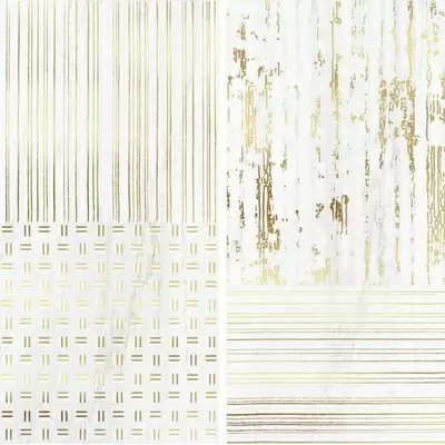 Brennero Venus LUGW30 Lumia Gold White (Комп 2 шт) 30x60
