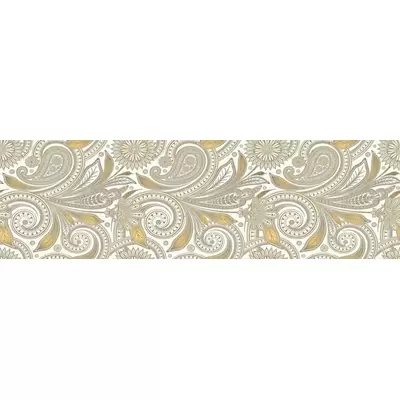 Aparici Astoria Paisley Ochre 29.8x100