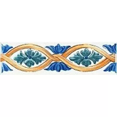 Kerama Marazzi Капри STG\A460\5232 Майолика 20x6.3