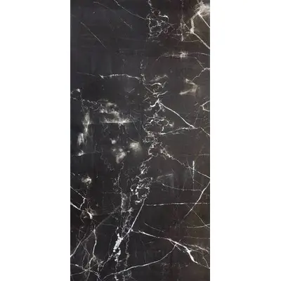 Gardenia Orchidea Unique Marmi 57757 Infinity Black Lapp Rett 40x80