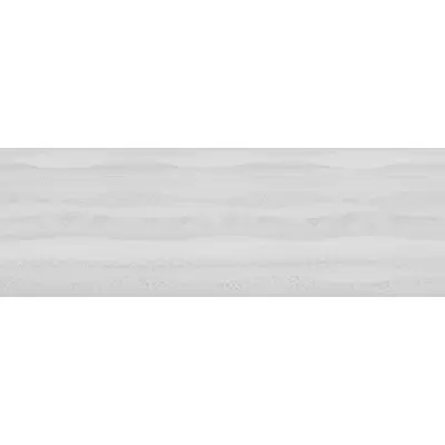 ITT Ceramic Pleasure Decore White 20x60