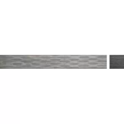 Casalgrande Padana Metalwood 7011696 Fascia Piombo 10x60