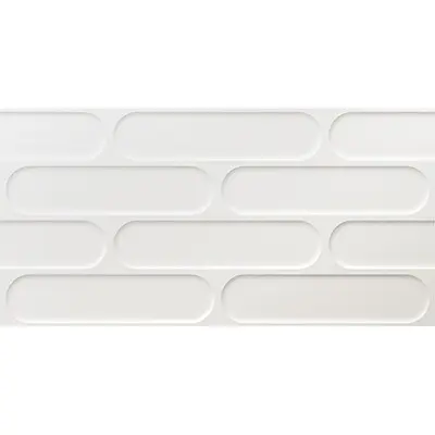 Ceramica Fioranese Biscuit BIS36BR Bianco 30,2x60,4