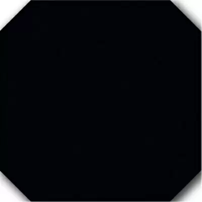 Tonalite Diamante 3301 Ottagonetta Nero Matt 15x15