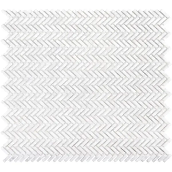 Мозаика Rectangle JS0520CT-KL White Light Grey Nat 29,6x30