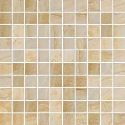 Versace Marble Mosaico T100 Oro 240502 29.1x29.1