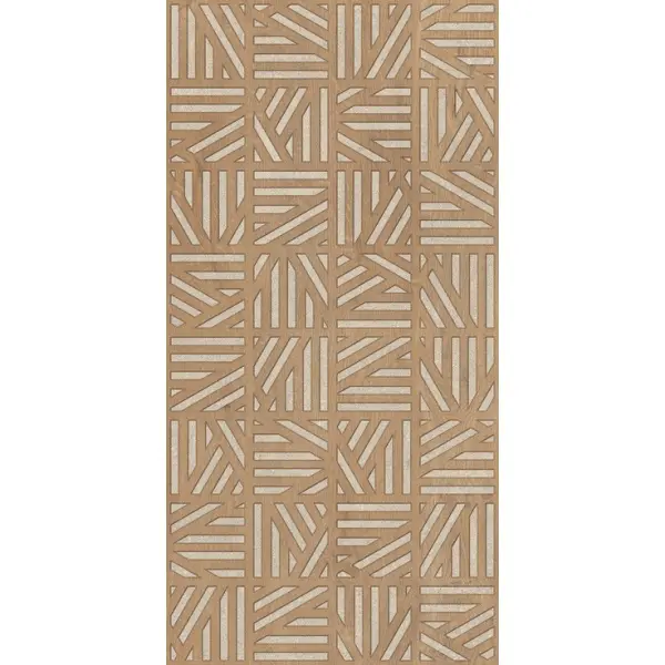 Sanchis Home Nara Lattice Honey С Сast 60x120