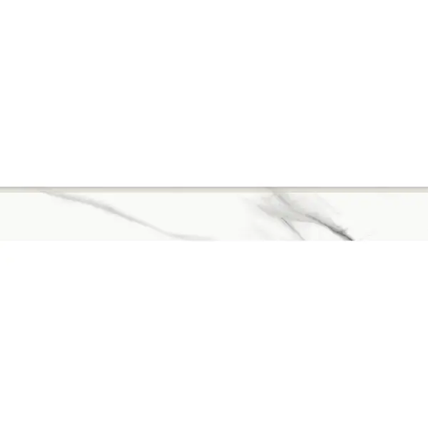 Kerranova Butik K-2020/MR/p01/76x600x9 White МР 7,6x60 - керамическая плитка и керамогранит