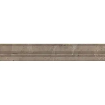 Kerama Marazzi Серенада BLC033R Бежевый темный глянцевый обрезной 30x5