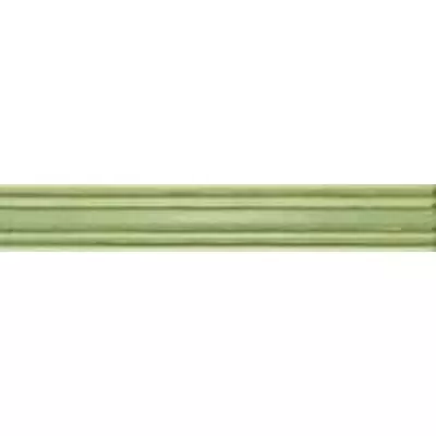 Piemme Valentino Emotion Listello Rip. Verde 4x25