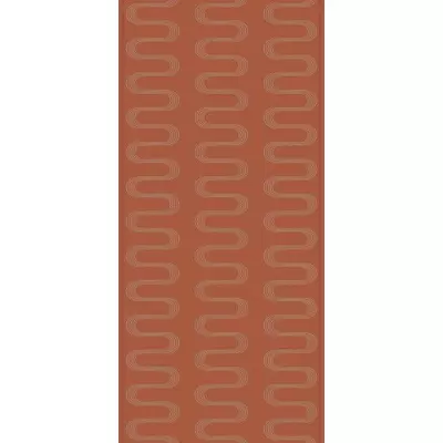 Rex Ceramiche I Filati Di 9000231 Vague Scarlatto A+B+C+D 6mm Ret 120x240