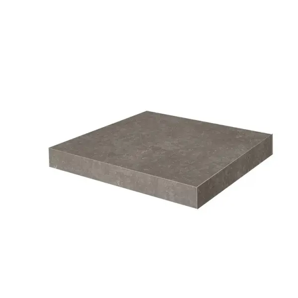 Kerama Marazzi Касабланка KM6012G0151RGCA Угловая Клееная HP Коричневый Матовый Обрезной 33x33