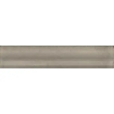 Kerama Marazzi Монтальбано BLD058 Серый матовый 15x3