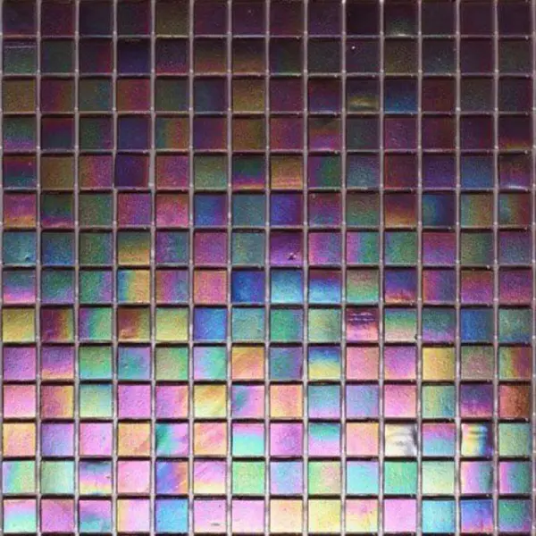 Rose Rainbow WA45 Стеклянная 31,8 31,8x31,8