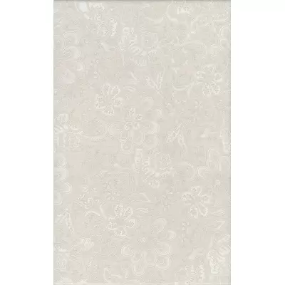 Kerama Marazzi Ауленсия 6381 Бежевый Орнамент 25x40